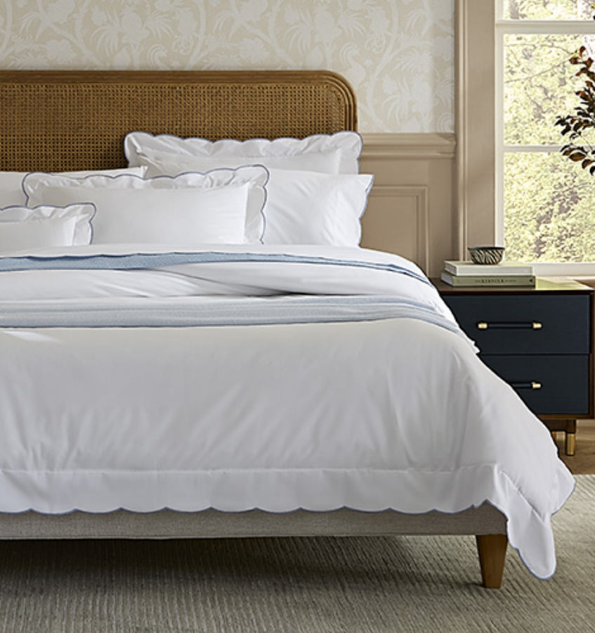 SFERRA Limana Duvet Cover