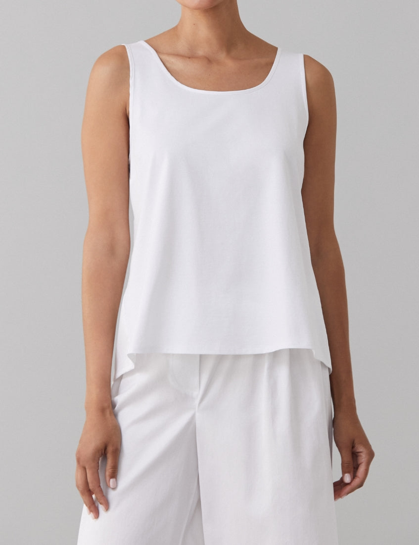 SFERRA Caricia Swing Tank Top - view 3