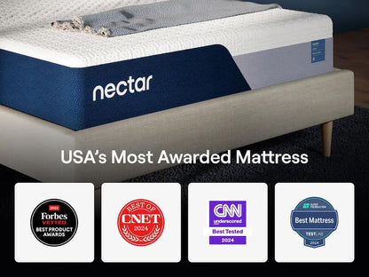 Nectar Classic 12 inch memory foam mattress – product image 3