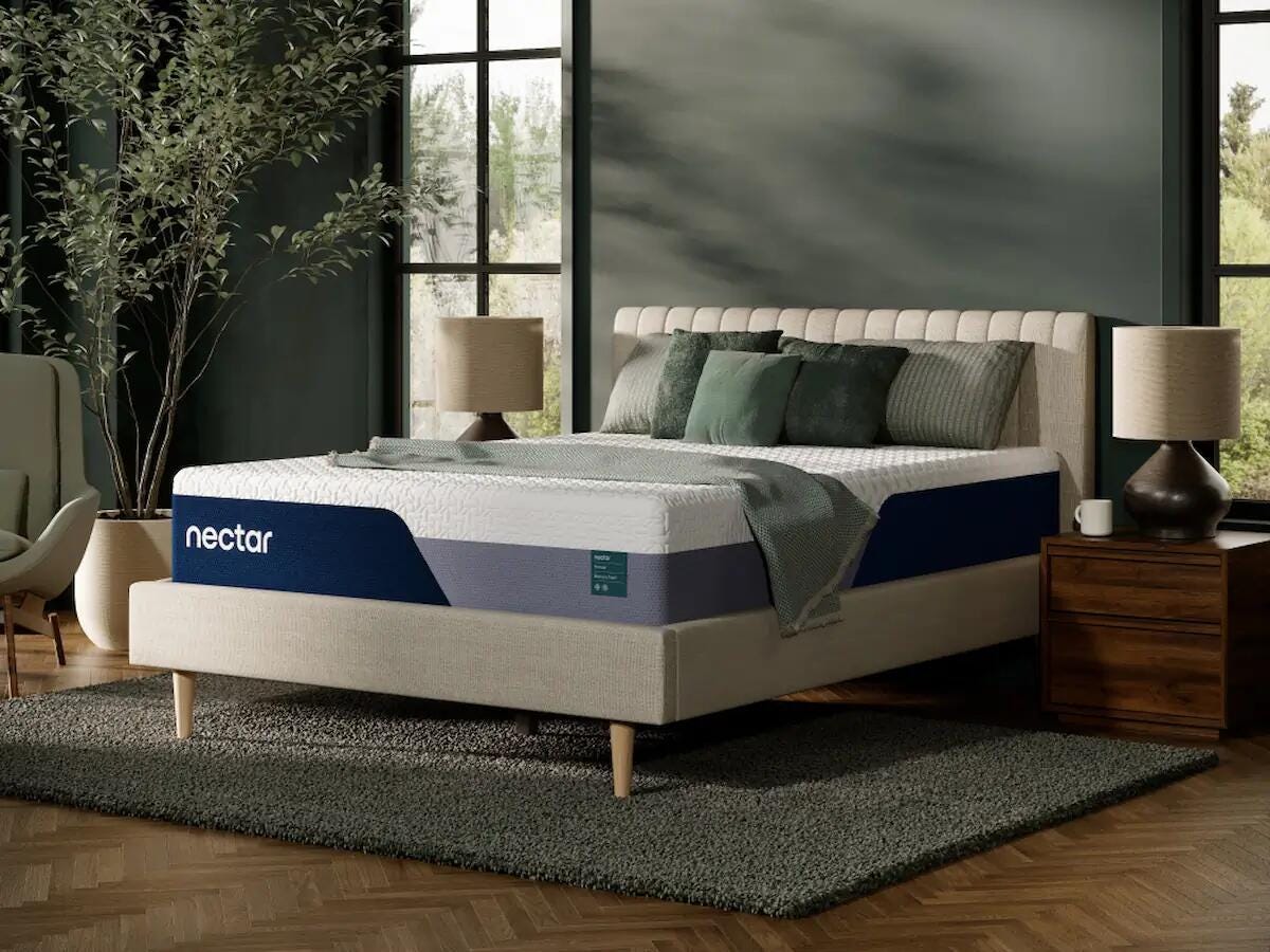 Nectar Premier 13 inch memory foam mattress – product image 4