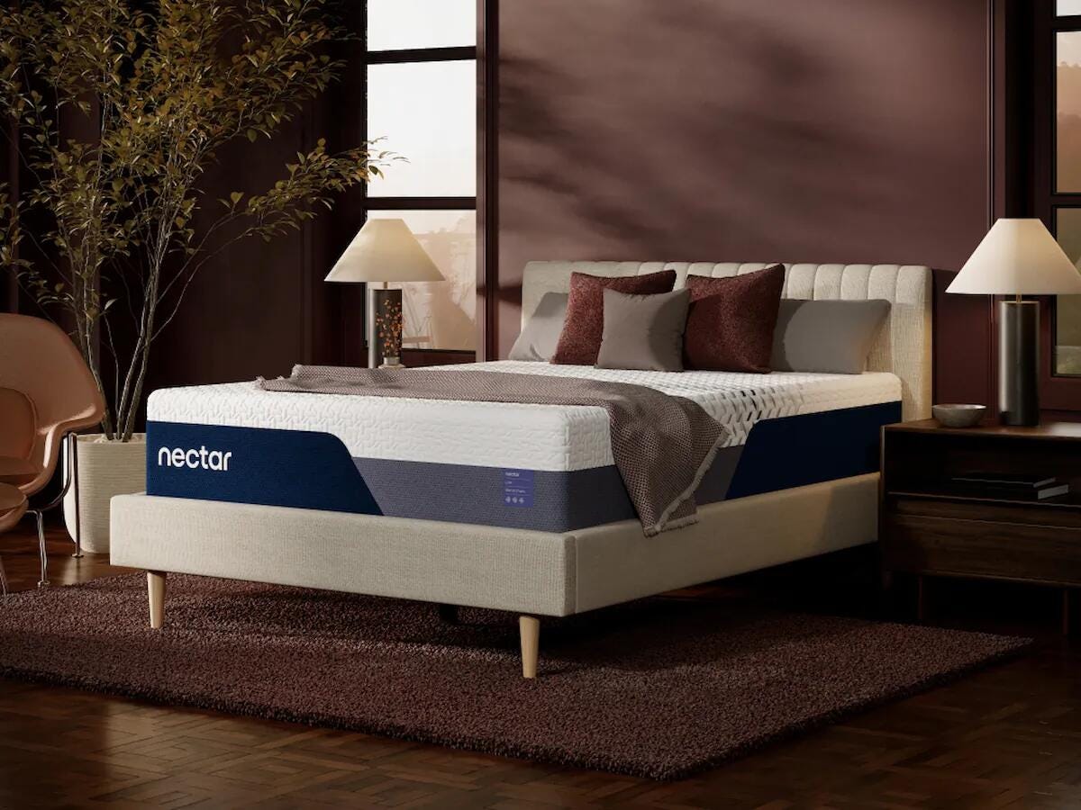 Nectar Luxe 14 inch memory foam mattress – product image 4