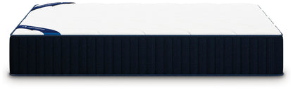 DreamCloud Classic 12 inch hybrid mattress, side view
