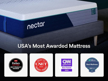 Nectar Premier 13 inch hybrid mattress – product image 3