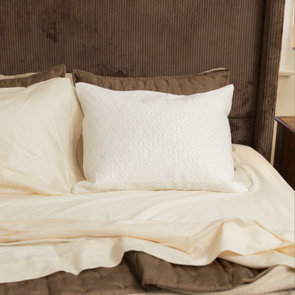 DreamFit DreamChill Waterproof Pillow Protector detail