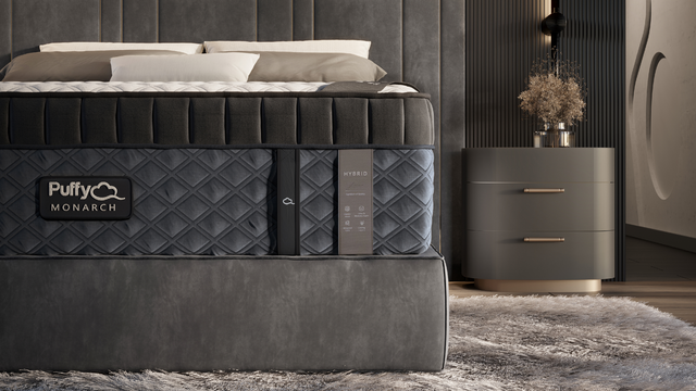 Puffy Monarch 16" Hybrid Mattress