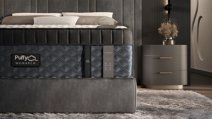 Puffy Monarch 16" Hybrid Mattress