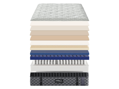 Puffy Monarch 16" Hybrid Mattress