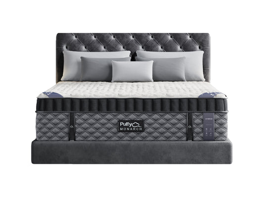 Puffy Monarch 16" Hybrid Mattress