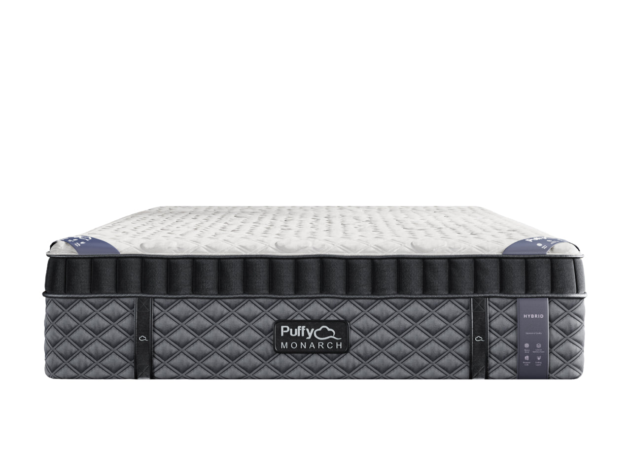 Puffy Monarch 16" Hybrid Mattress
