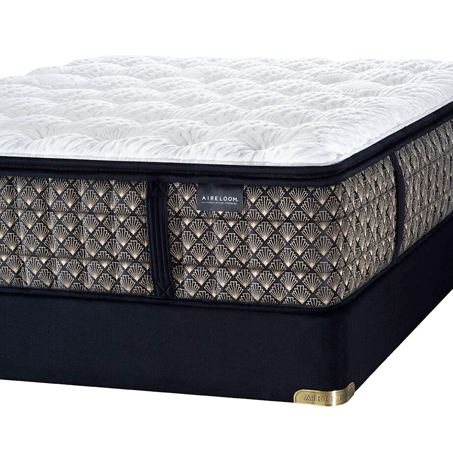 AIRELOOM TIMELESS ODYSSEY LUXETOP M1 FIRM 15.5" MATTRESS