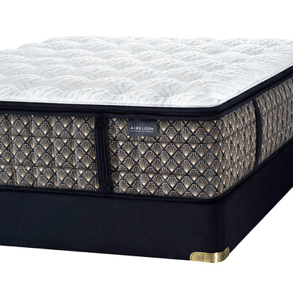 AIRELOOM TIMELESS ODYSSEY LUXETOP M1 FIRM 15.5" MATTRESS