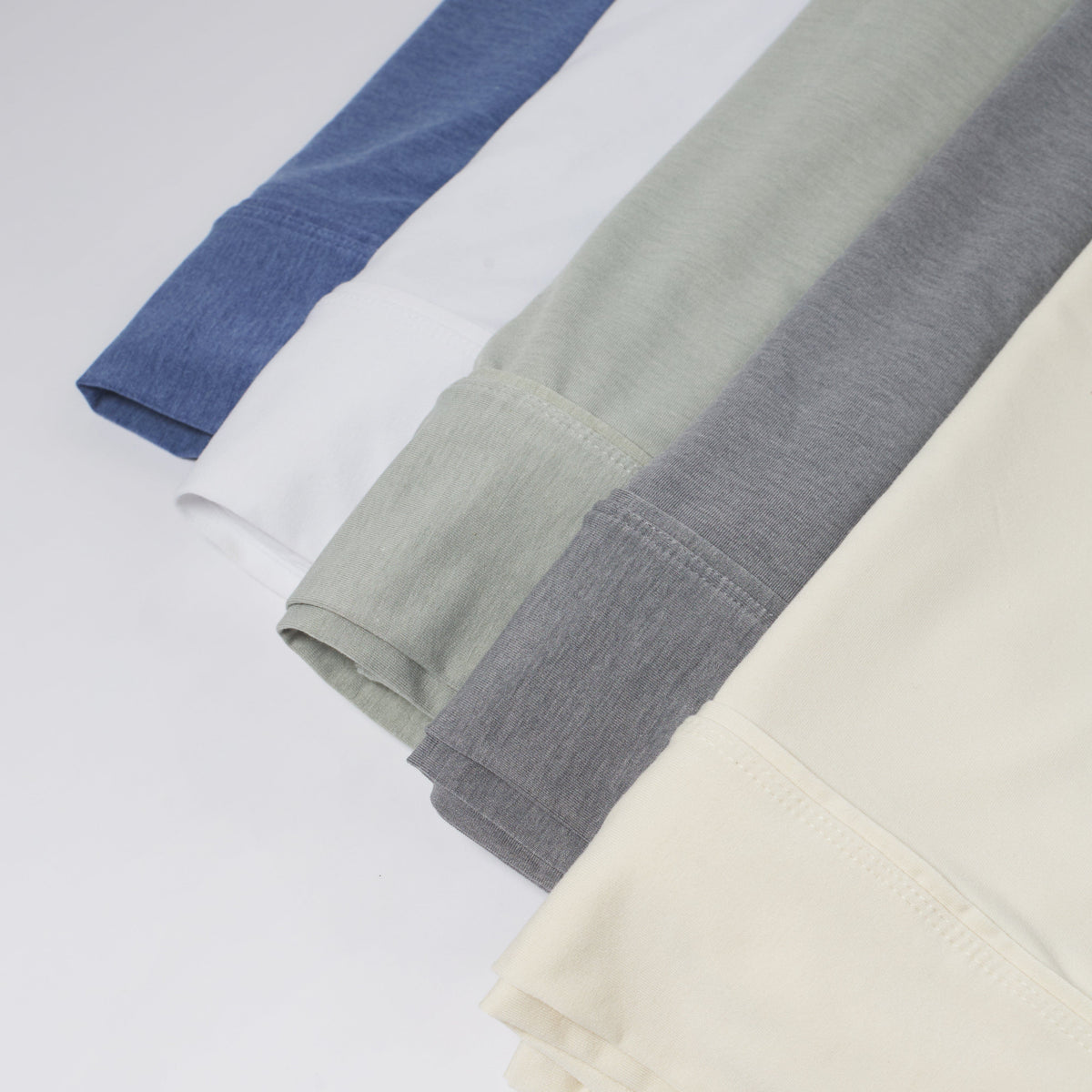 DreamFit Bamboo Stretch-Knit Sheet Set detail