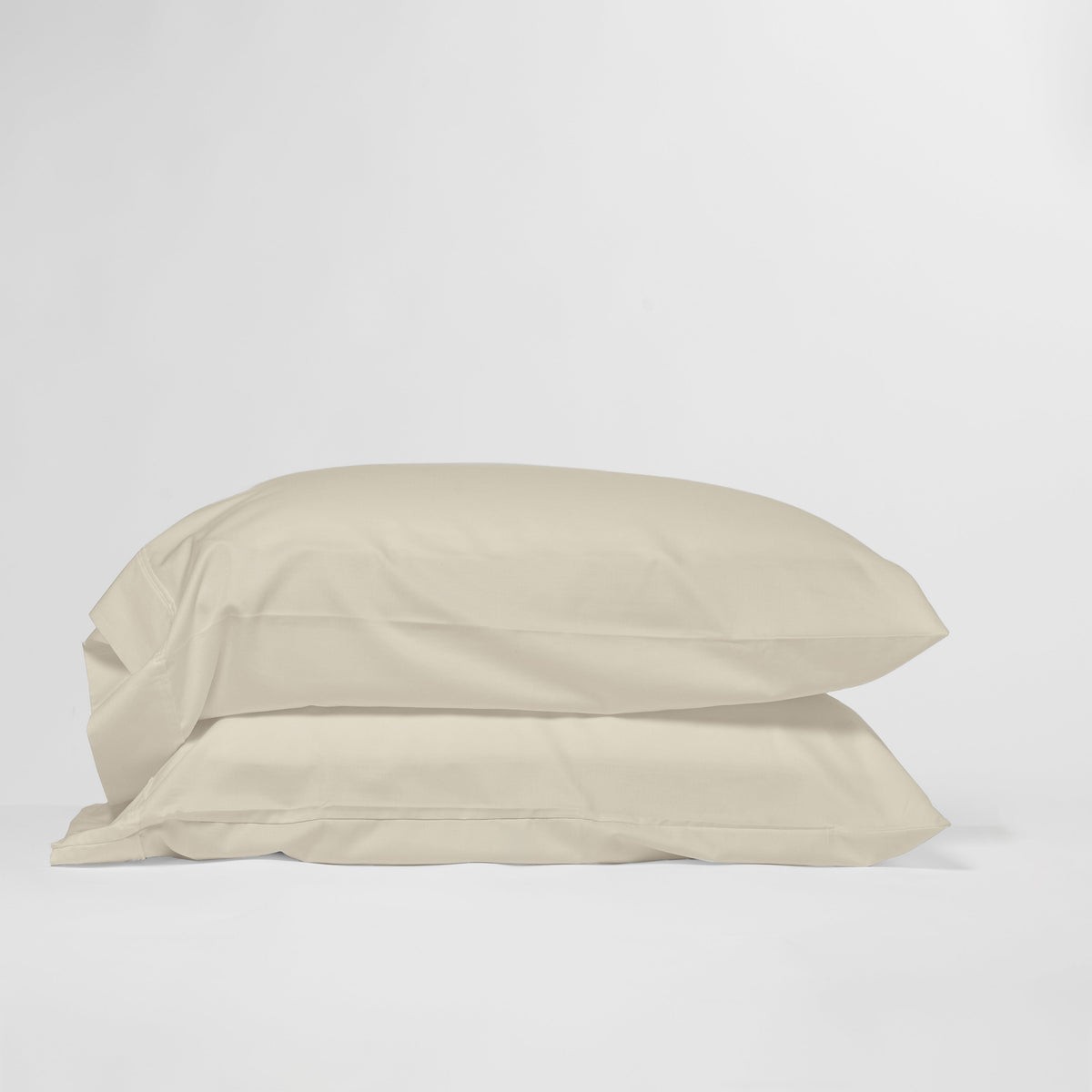 DreamFit Enhanced Bamboo Pillowcase Pair in Ivory