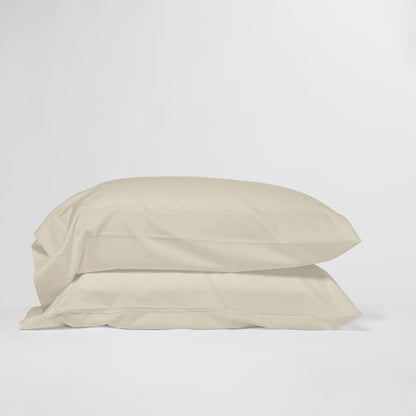 DreamFit Enhanced Bamboo Pillowcase Pair in Ivory