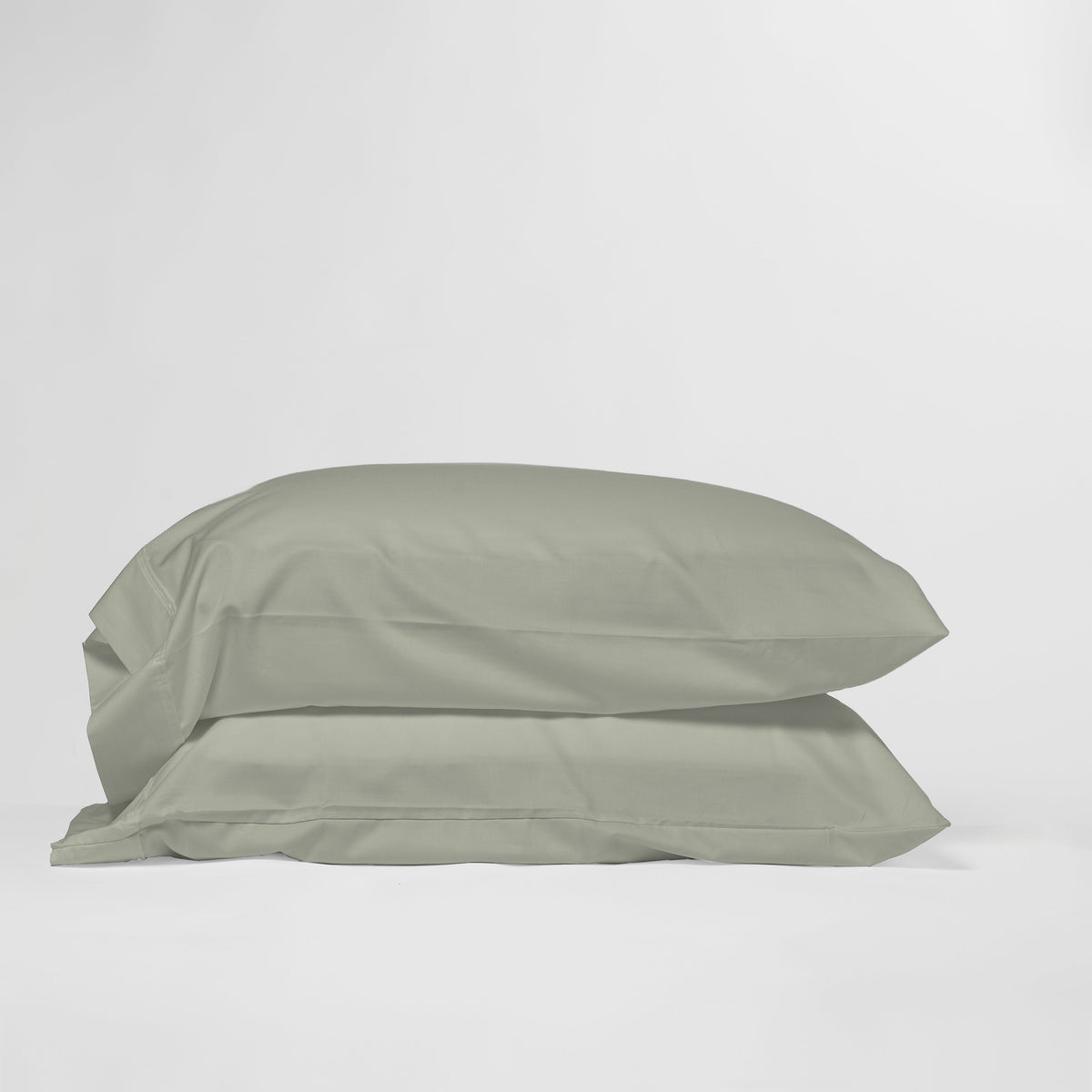 DreamFit Enhanced Bamboo Pillowcase Pair in Sage