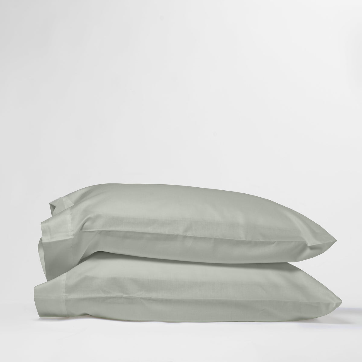 DreamFit 100% Long Staple Cotton Pillowcase Pair in Sage