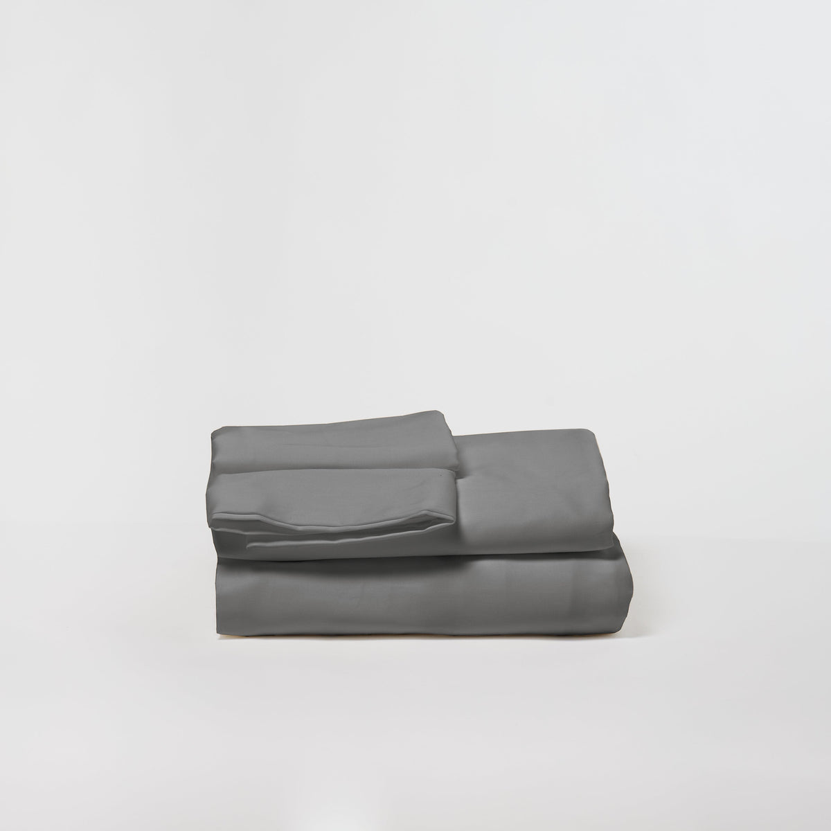 DreamFit 100% Pima Cotton Sheet Set in Gray