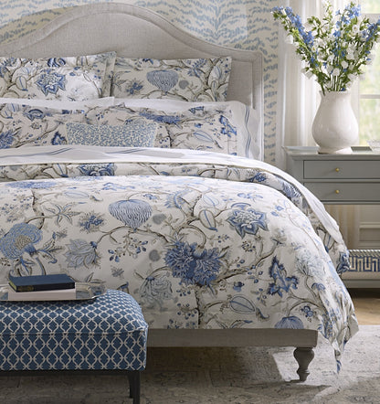 SFERRA Pondicherry Duvet Cover