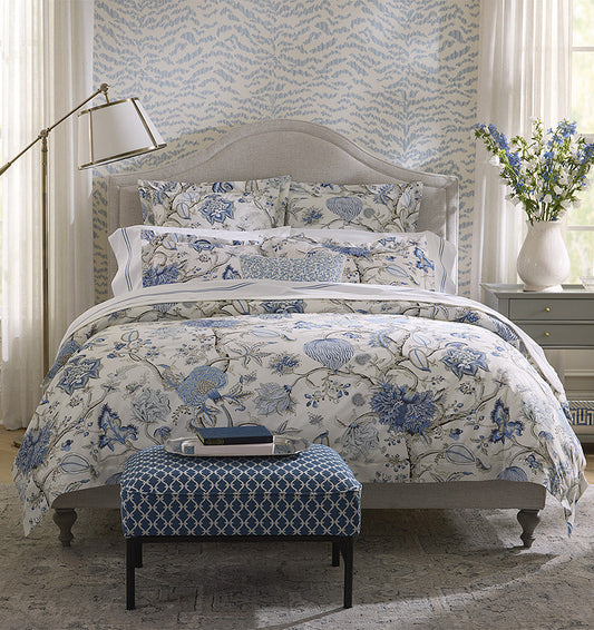 SFERRA Pondicherry Duvet Cover - view 2