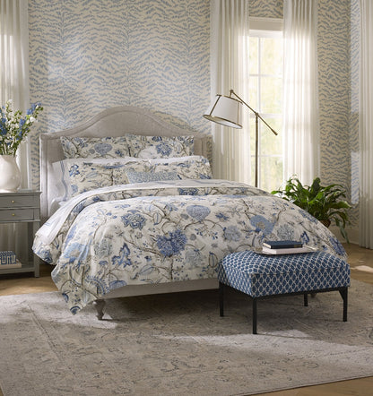 SFERRA Pondicherry Duvet Cover - view 3