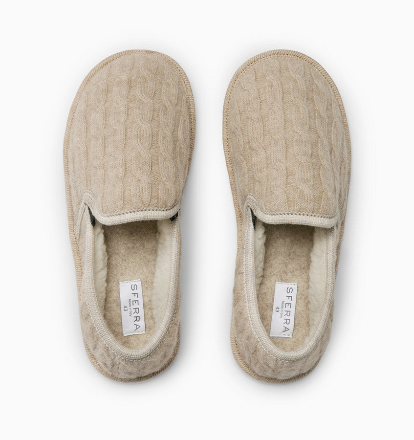 SFERRA Raffinato Men's Slippers - view 4