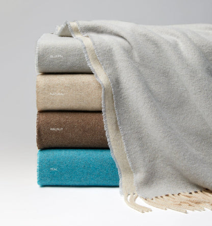 SFERRA Renna Throw - view 3