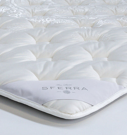 SFERRA Sonno Notte Seasonal Mattress Topper