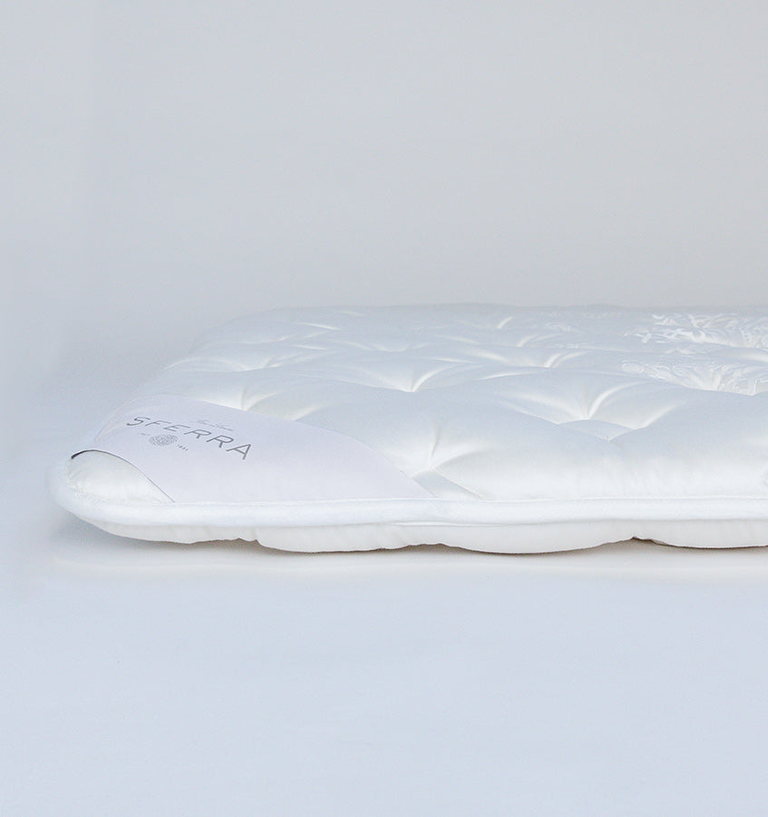 SFERRA Sonno Notte Seasonal Mattress Topper - view 4