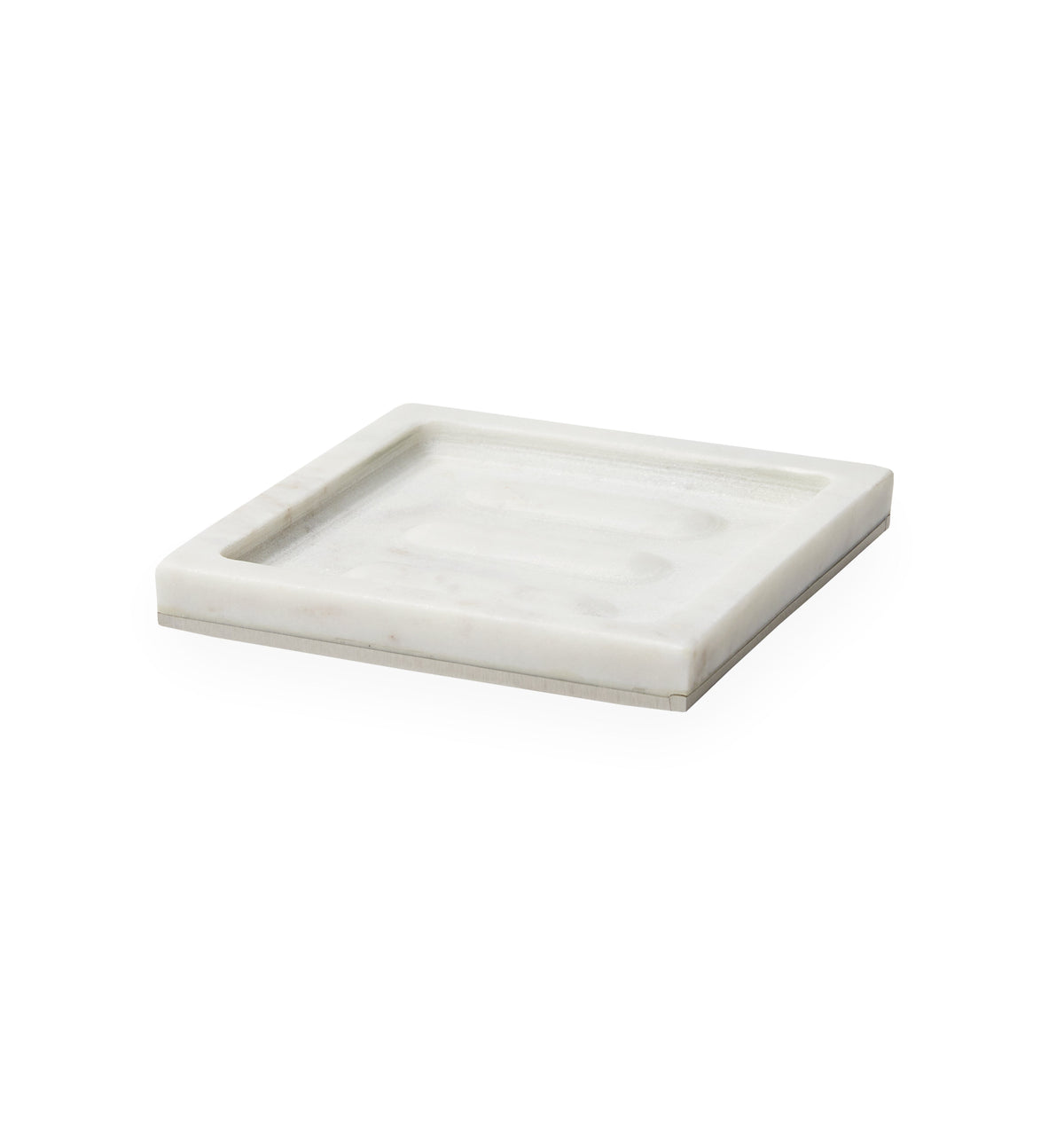 SFERRA Pietra Marble Soap Dish - view 6