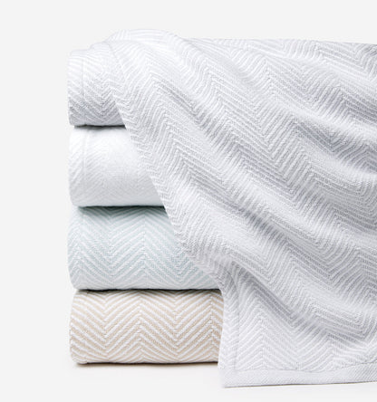 SFERRA Camilo Blanket - view 3