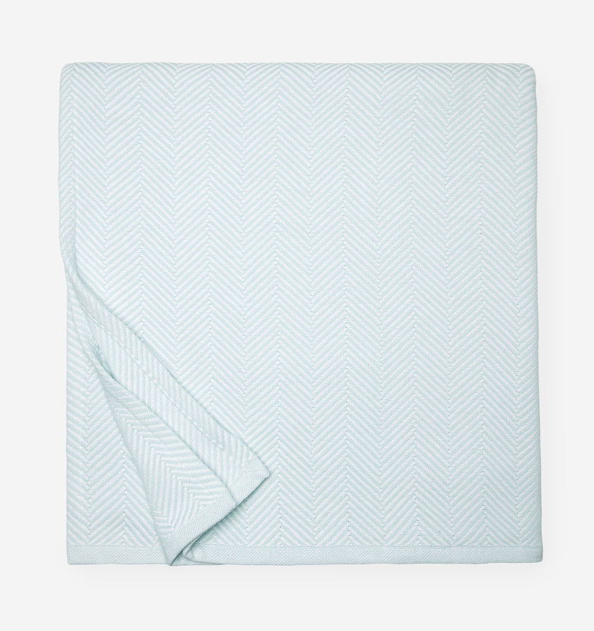SFERRA Camilo Blanket - view 10