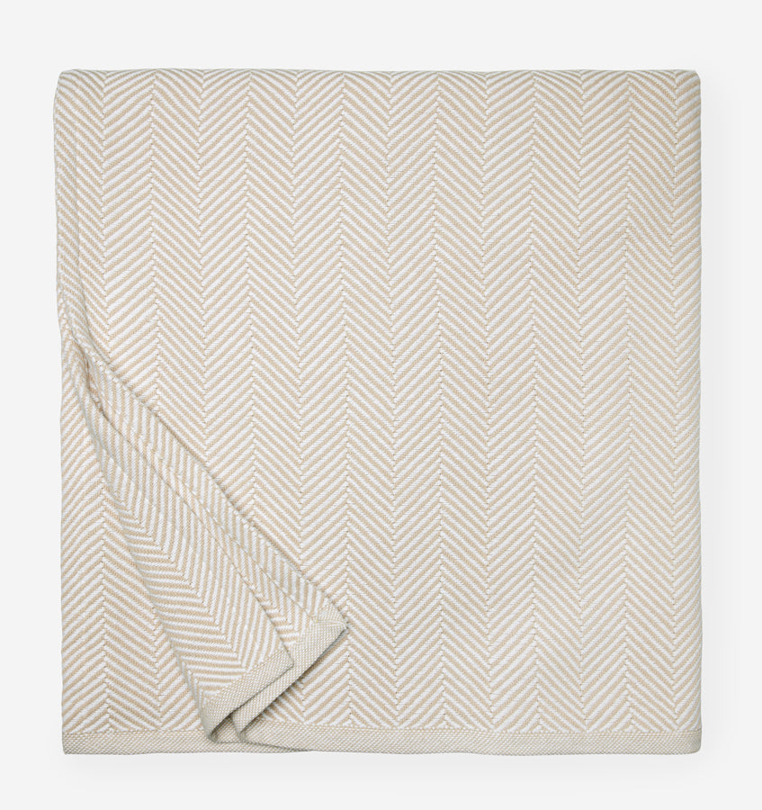 SFERRA Camilo Blanket - view 13