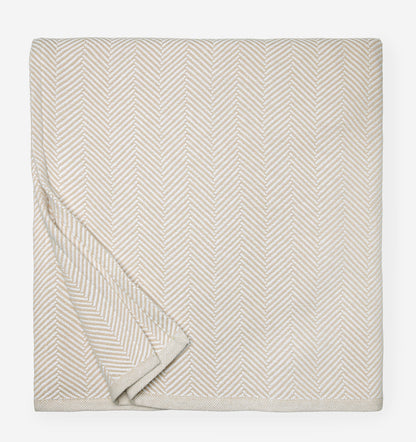 SFERRA Camilo Blanket - view 13