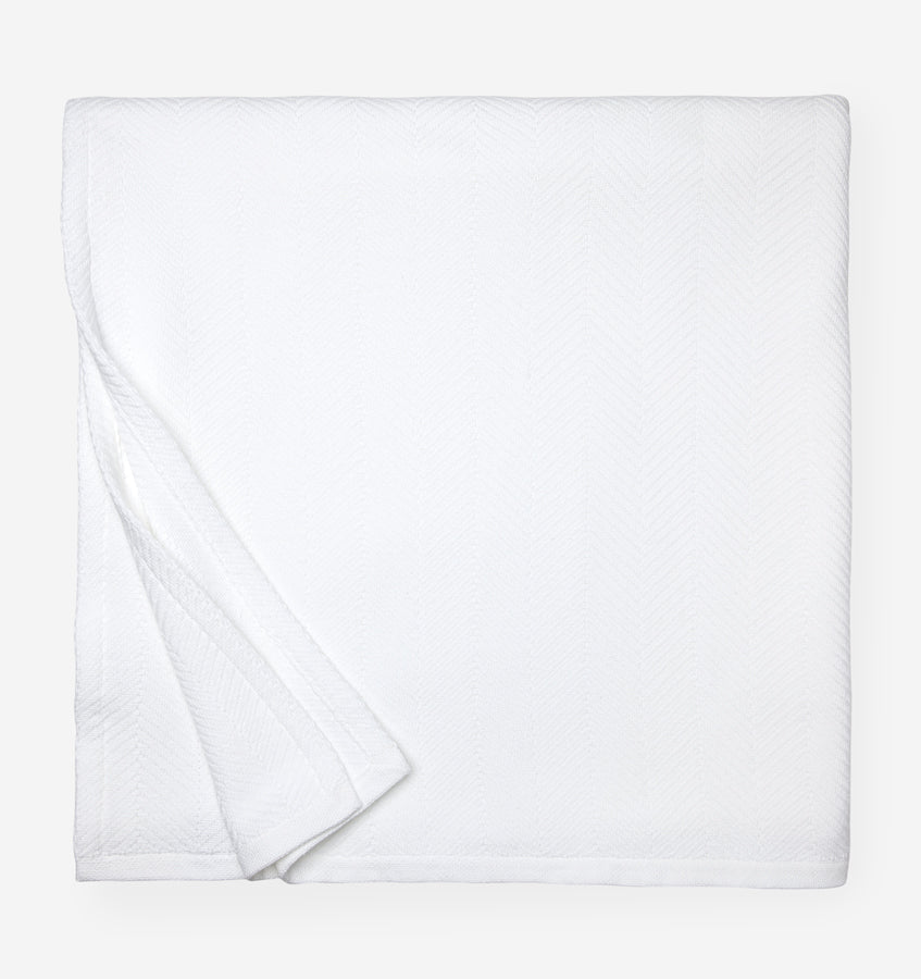SFERRA Camilo Blanket - view 11