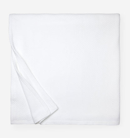 SFERRA Camilo Blanket - view 11