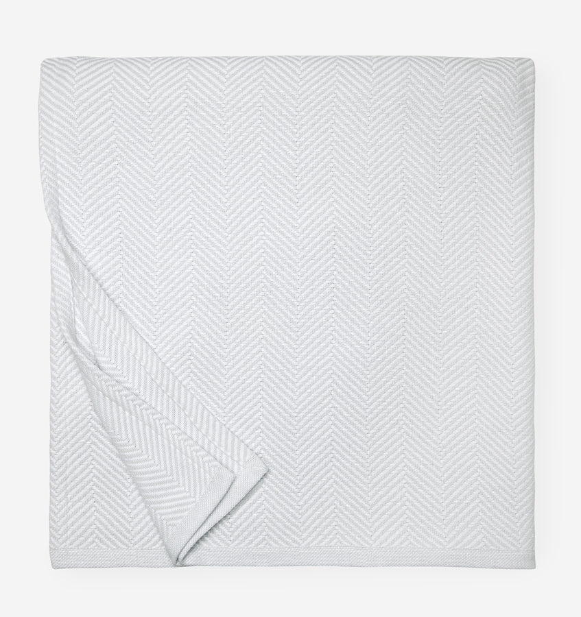 SFERRA Camilo Blanket - view 12