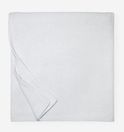 SFERRA Camilo Blanket - view 12