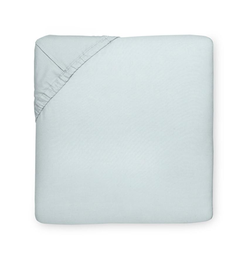 SFERRA Celeste Fitted Sheet - view 10