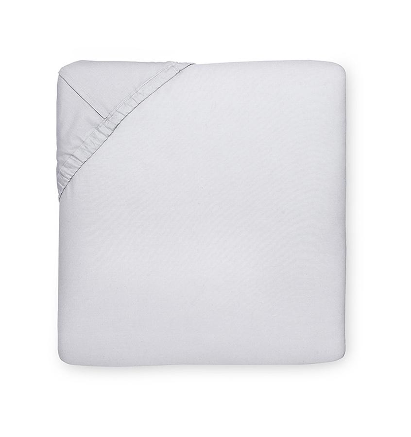SFERRA Celeste Fitted Sheet - view 7