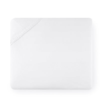 SFERRA Celeste Fitted Sheet (14" Pocket)