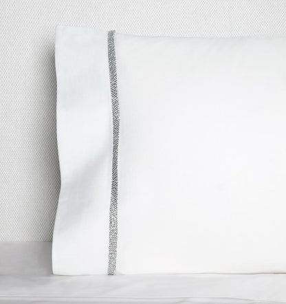 SFERRA Emilia Pillowcases