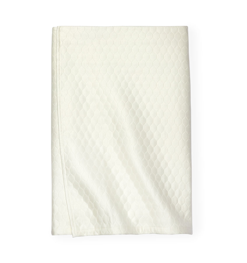 SFERRA Favo Bed Skirt - view 7