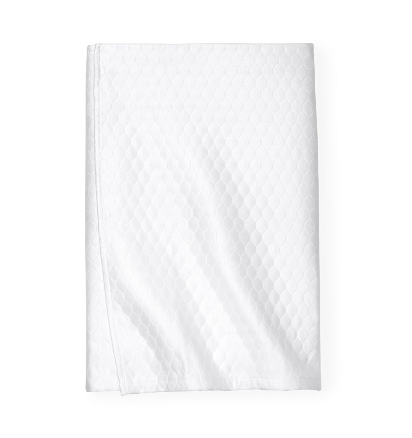 SFERRA Favo Bed Skirt - view 6
