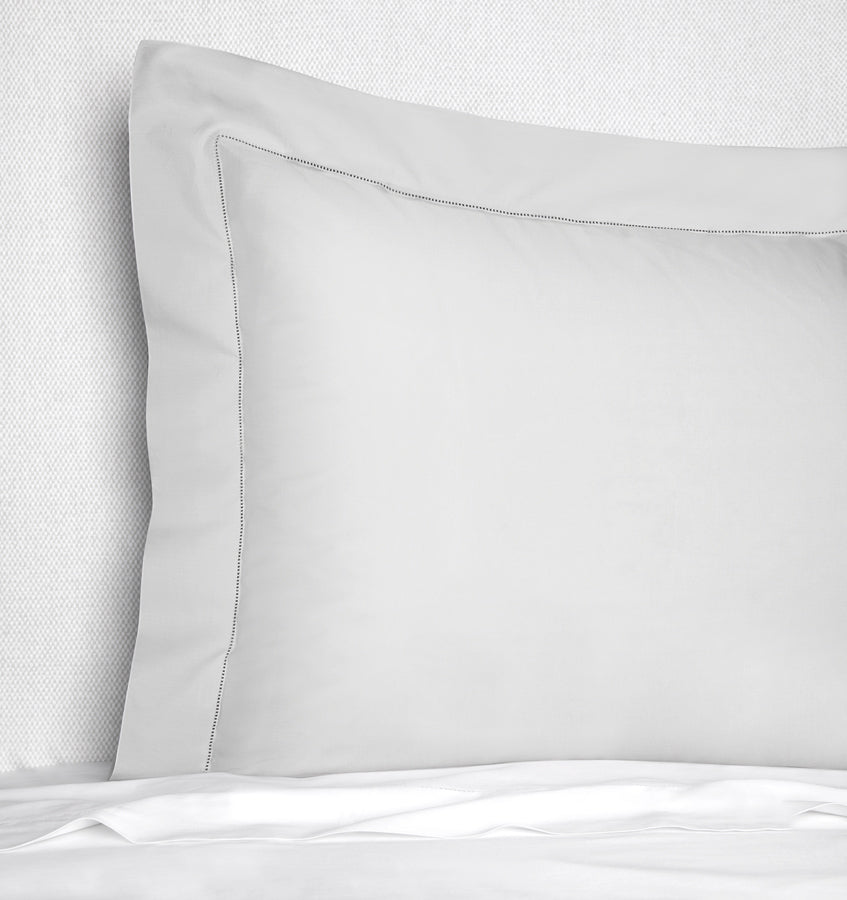 SFERRA Giza 45 Percale Sham - view 5
