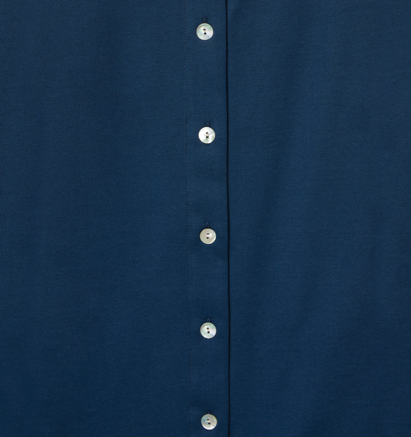 SFERRA Caricia Buttoned Tank Top - view 8