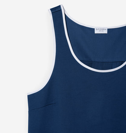 SFERRA Caricia Swing Tank Top - view 6