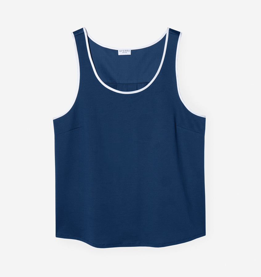 SFERRA Caricia Swing Tank Top