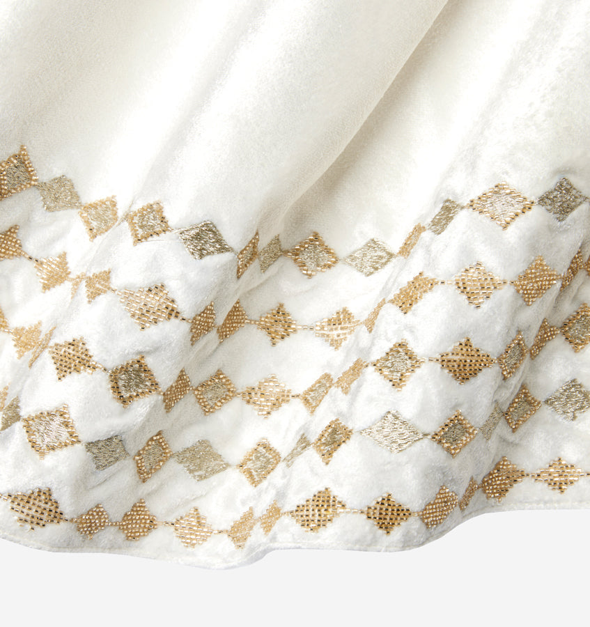SFERRA Lucido Treeskirt - view 2