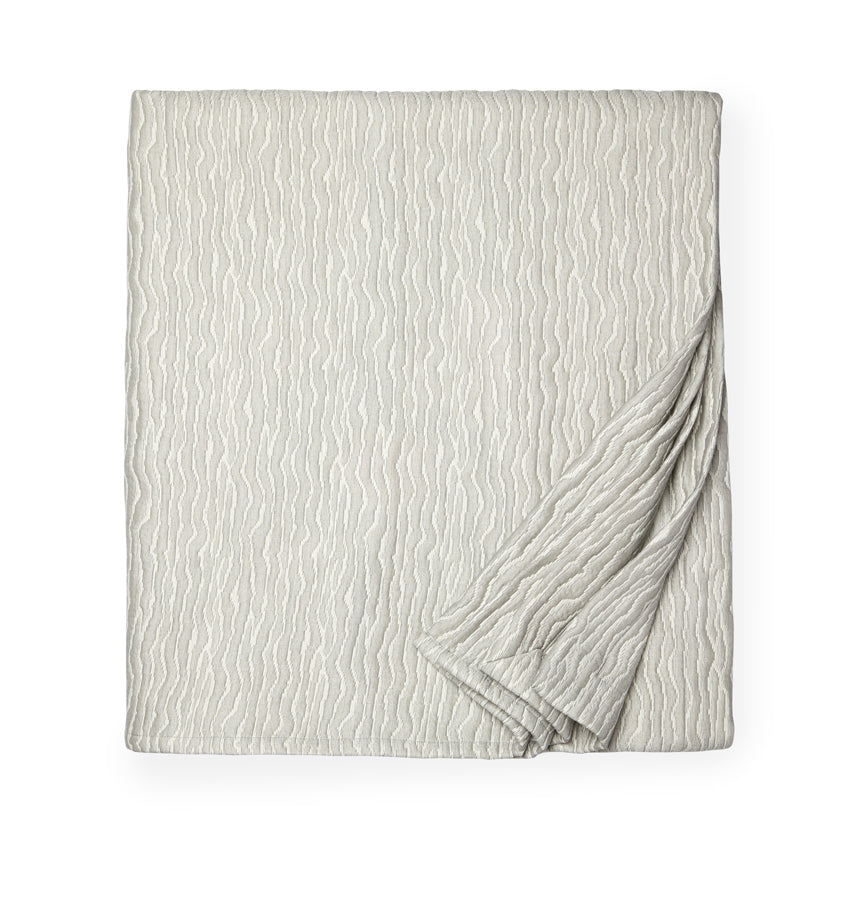 Cubrecama (blanket cover) SFERRA Ondate - vista 10