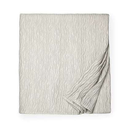 Cubrecama (blanket cover) SFERRA Ondate - vista 10